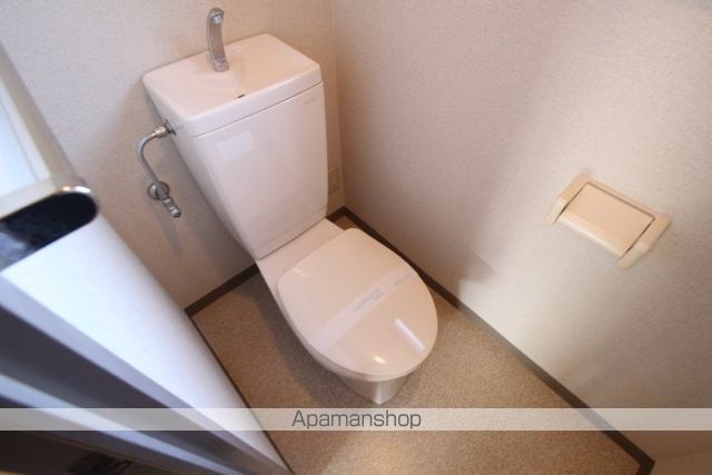 ソレアードIIの内装写真
