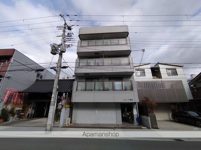 メゾンド西宮の外観写真