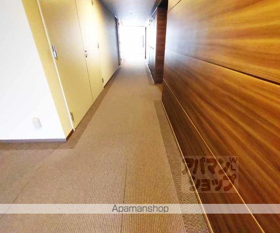 THE RESIDENCE 京都東洞院四条の内装写真