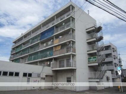 つるいマンション[2LDK/51m2]の外観2
