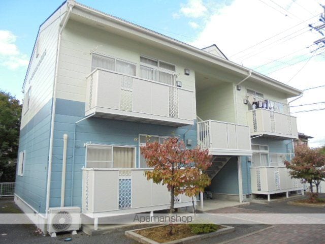 ガーデンタウン北長野 Bの外観写真
