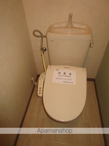 ブランルージュ南町の内装写真