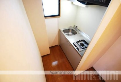 アクス－２１[1K/28.56m2]のキッチン