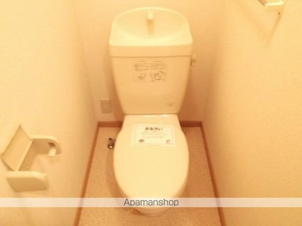 オンリーワン[1K/33.15m2]のトイレ