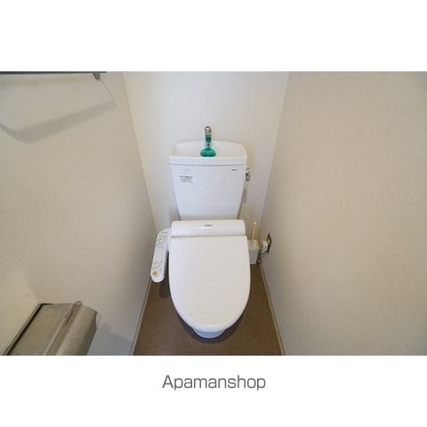アミンズ聖蹟桜ヶ丘の内装写真