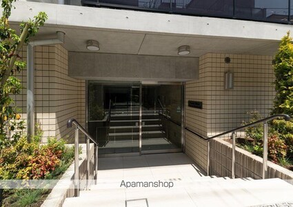 中野新橋レジデンス[1DK/25.3m2]のエントランス2