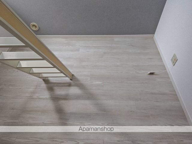 シャトー穂高の内装写真