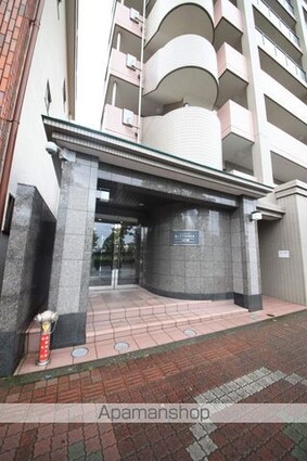 Ｓ－ＦＯＲＴ八王子南[1R/25.6m2]のエントランス