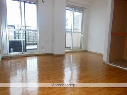 ラポールビル[1DK/26.28m2]のリビング・居間