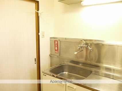 アコモウエストンⅠ[1K/22.7m2]の内装3