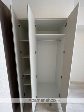 セリオ落合東中野[1K/25.23m2]の収納