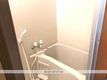 ブルックスキューブ[1K/24.75m2]のバス