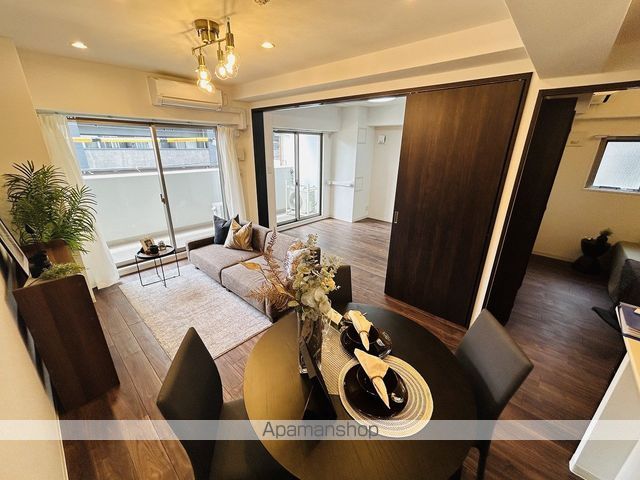 RESIDENCIA都島アイラの内装写真