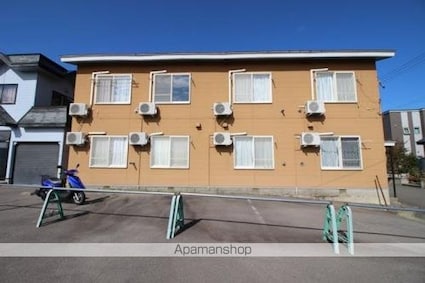 ステラⅠ[1K/22.35m2]の外観3