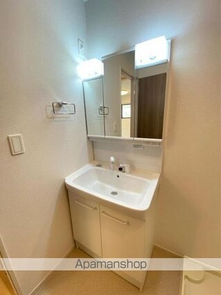 香川県高松市国分寺町国分[2LDK/59.55m2]の洗面所