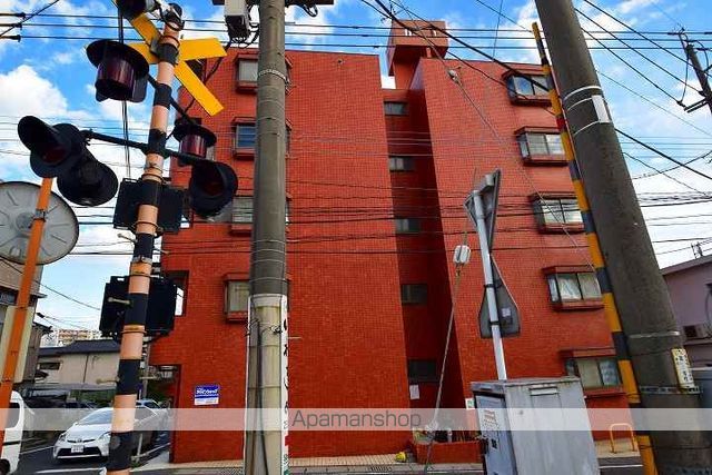 バーシティ宇宿の外観写真
