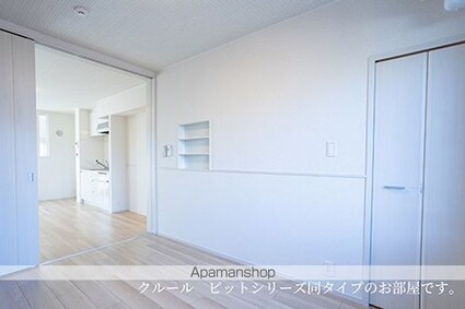 ル・シエル　Ⅰ[1LDK/40.1m2]のその他内装2