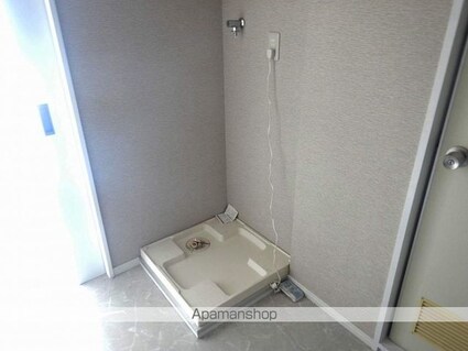 徳島県徳島市上吉野町１丁目[1K/20m2]の内装4