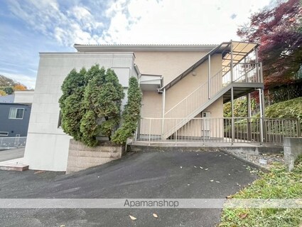 後藤ハイム[2LDK/60.12m2]の外観5