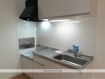 ローレルパーク[2LDK/57.21m2]のキッチン