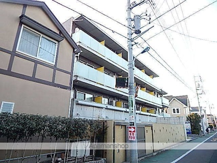 東京都立川市砂川町７丁目[1K/30.52m2]の外観4