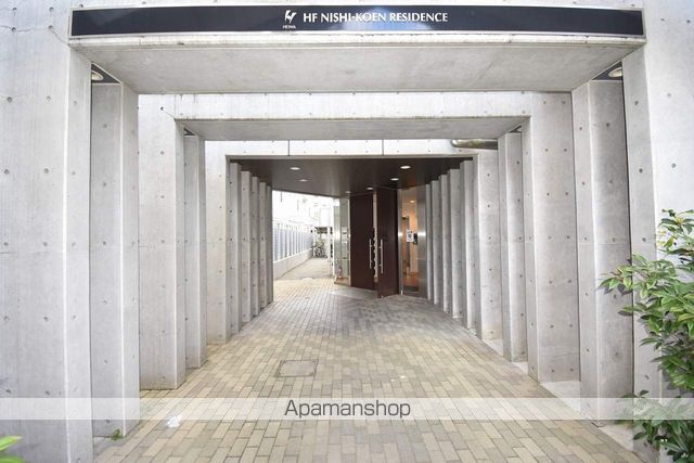 ＨＦ西公園レジデンス[1R/27.43m2]の共用部6