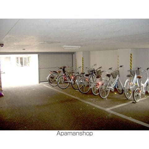 シャルムあをき平岸の内装写真