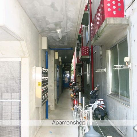 ロッシェル相模原3の玄関写真