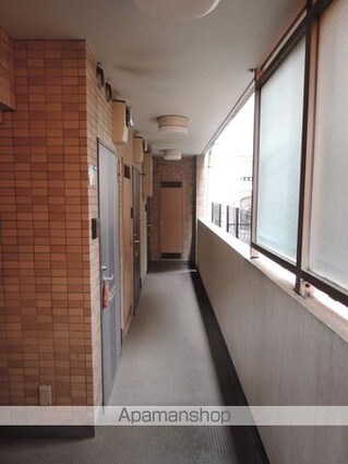 東京都世田谷区代田５丁目[1K/18.45m2]の共用部5