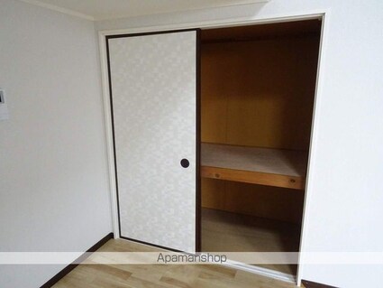 プリンスコート苦竹Ｂ[1K/22m2]の収納