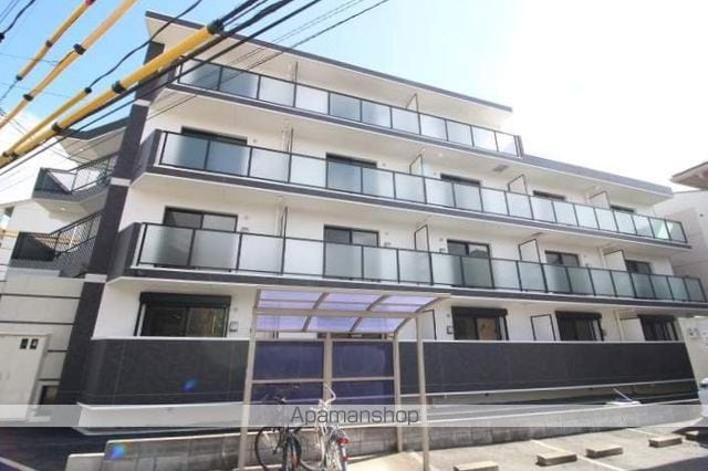 CASA GRANDE学南町の外観写真