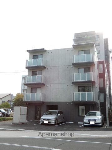 LICHTRARE北大EASTの外観写真
