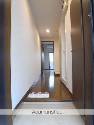 エクセリア三軒茶屋[1K/20.5m2]の玄関