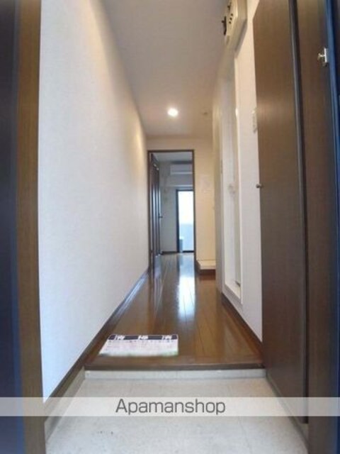 エクセリア三軒茶屋[1K/20.5m2]の玄関