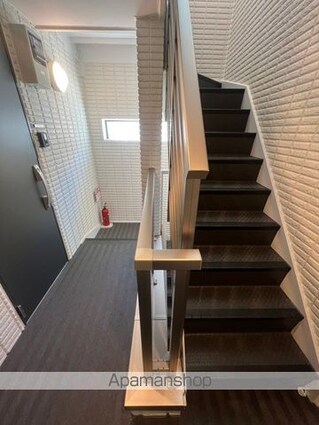 フェリーチェ中野Ｂ[1K/14.69m2]の共用部1