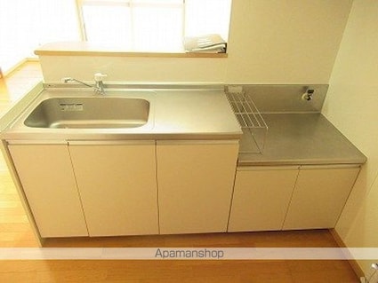 グリュックハイム[2LDK/61.12m2]のキッチン