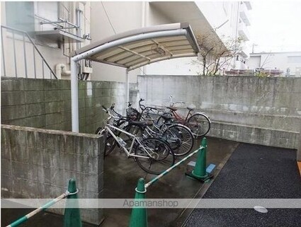 エルミタージュ桜新町[1K/27.74m2]の外観4