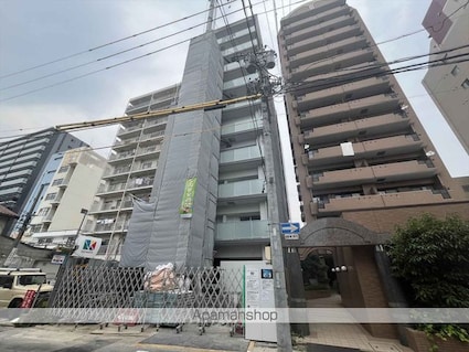 ＴＨＥ　ＢＲＩＣＫＳ（ザ　ブリックス）[1DK/37.06m2]の外観3