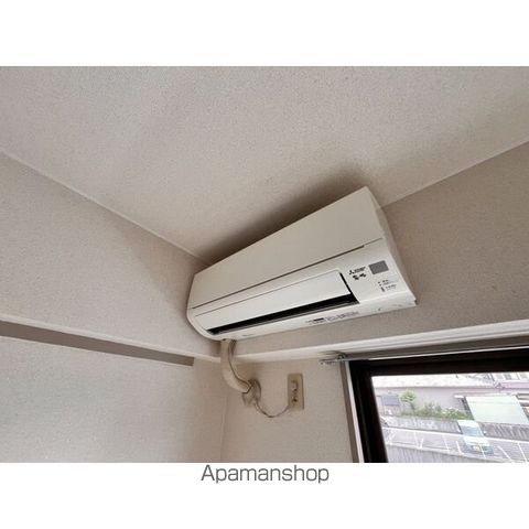 第二沖野館の内装写真