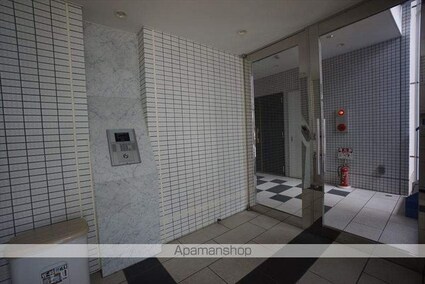 スカイコート葵[1K/29.68m2]のエントランス