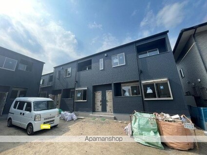 マルラニ　北棟[1LDK/40m2]の外観