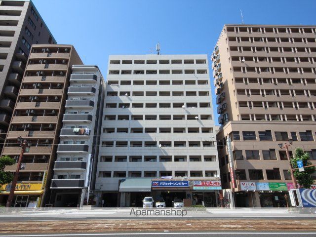 サンシティー十日市の外観写真