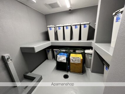 ＡＲＫＭＡＲＫ高円寺[1K/25.52m2]の外観5