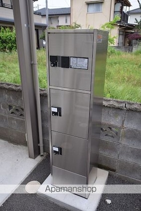 アリュール八本松[1R/25.7m2]の共用部5