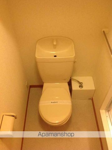 レオパレスリリーの内装写真