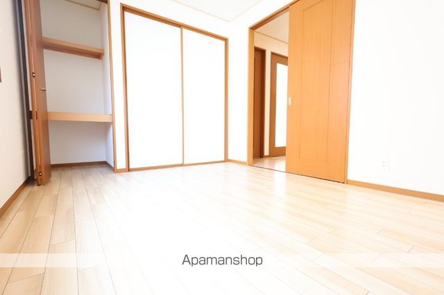 セジュールSHIGENO A棟の内装写真