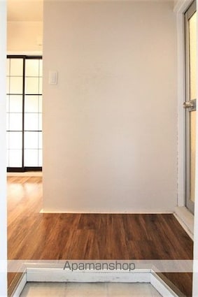 コーポ林[1R/18m2]の玄関