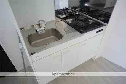 グランツ東武練馬[1R/16.65m2]のキッチン