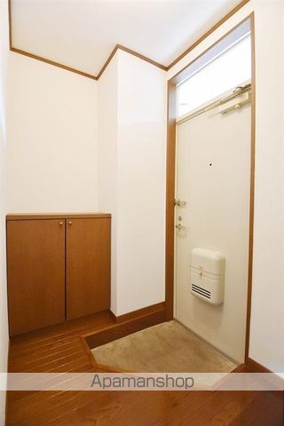 めぐみハイツCの内装写真