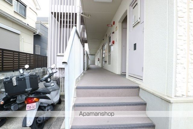 グリーンハイツ星見の玄関写真